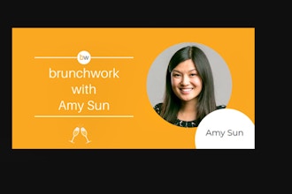 brunchwork w/ Amy Sun (ex-Uber, ex-Facebook)